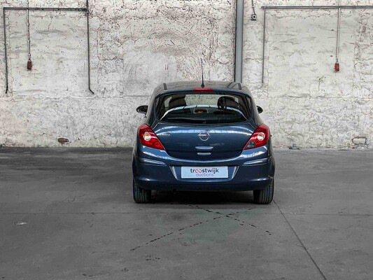 Opel Corsa 1.2-16V Enjoy 80PS 2008, 39-ZF-TL