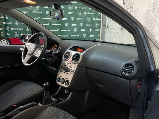 Opel Corsa 1.2-16V Enjoy 80PS 2008, 39-ZF-TL