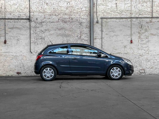 Opel Corsa 1.2-16V Enjoy 80PS 2008, 39-ZF-TL