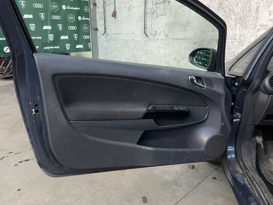 Opel Corsa 1.2-16V Enjoy 80PS 2008, 39-ZF-TL