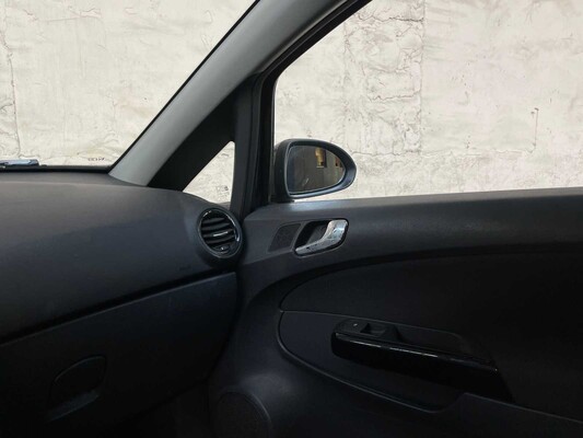 Opel Corsa 1.2-16V Enjoy 80PS 2008, 39-ZF-TL