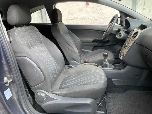 Opel Corsa 1.2-16V Enjoy 80PS 2008, 39-ZF-TL
