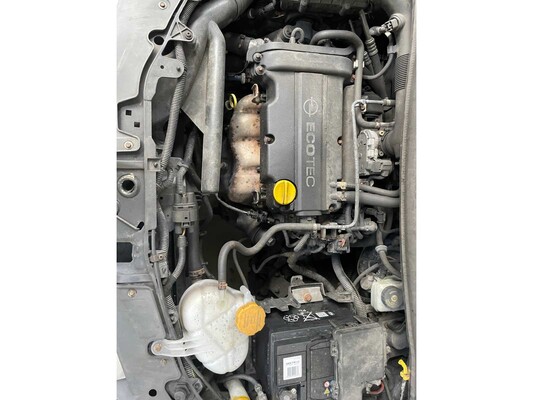 Opel Corsa 1.2-16V Enjoy 80PS 2008, 39-ZF-TL