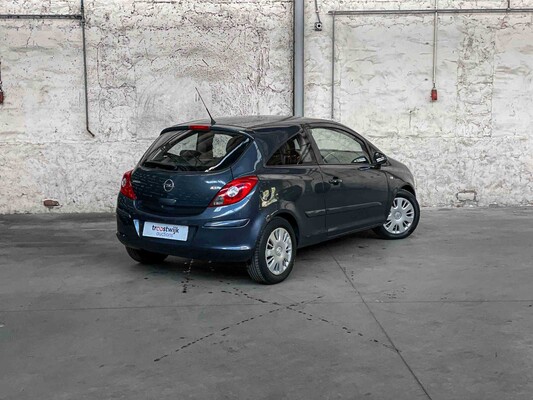 Opel Corsa 1.2-16V Enjoy 80PS 2008, 39-ZF-TL