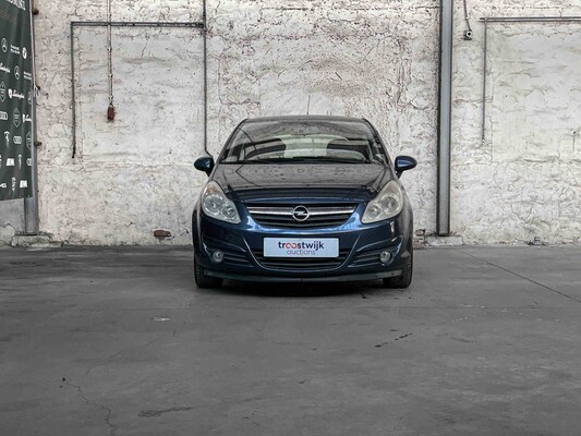 Opel Corsa 1.2-16V Enjoy 80PS 2008, 39-ZF-TL