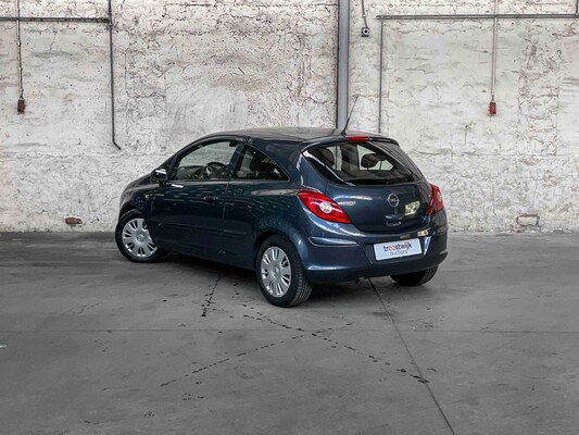 Opel Corsa 1.2-16V Enjoy 80PS 2008, 39-ZF-TL