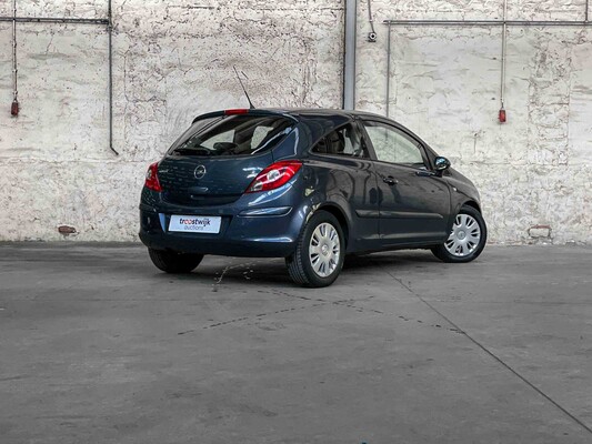 Opel Corsa 1.2-16V Enjoy 80PS 2008, 39-ZF-TL