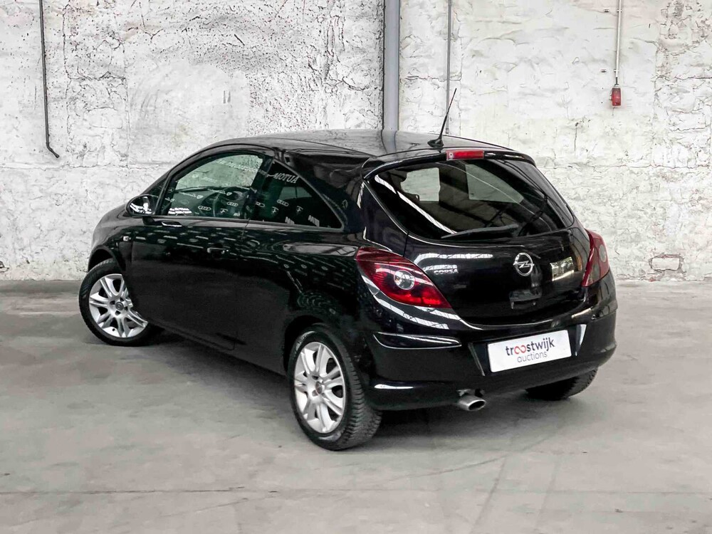 Opel Corsa 1.2 EcoF. CL.Ed. LPG 86PS 2011, 96-SKT-9