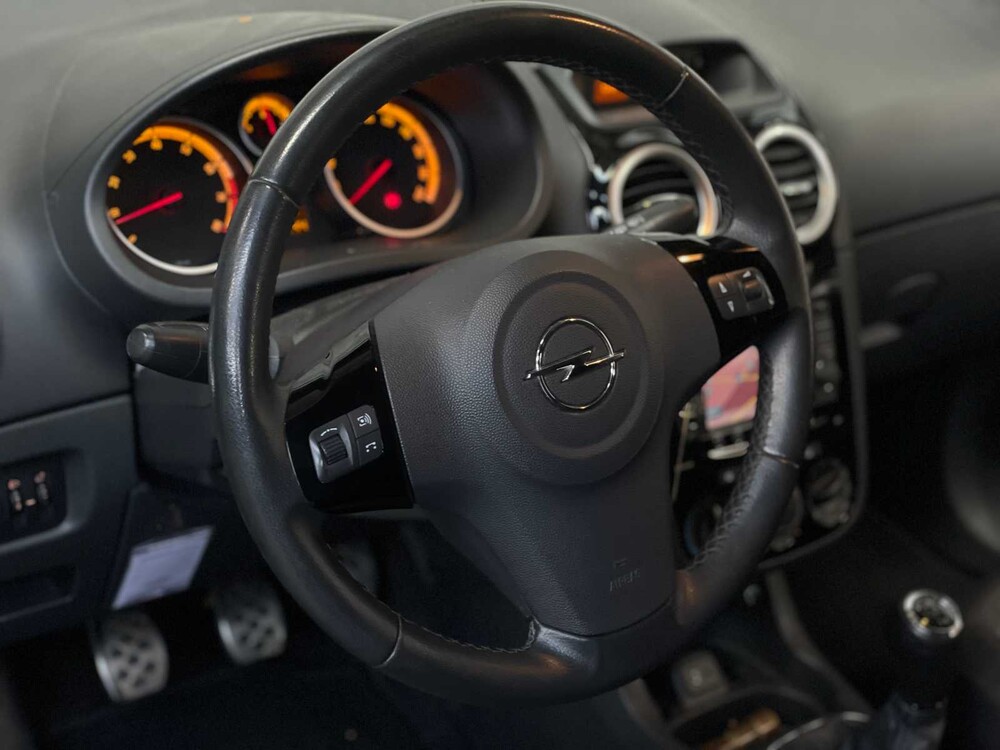 Opel Corsa 1.2 EcoF. CL.Ed. LPG 86PS 2011, 96-SKT-9