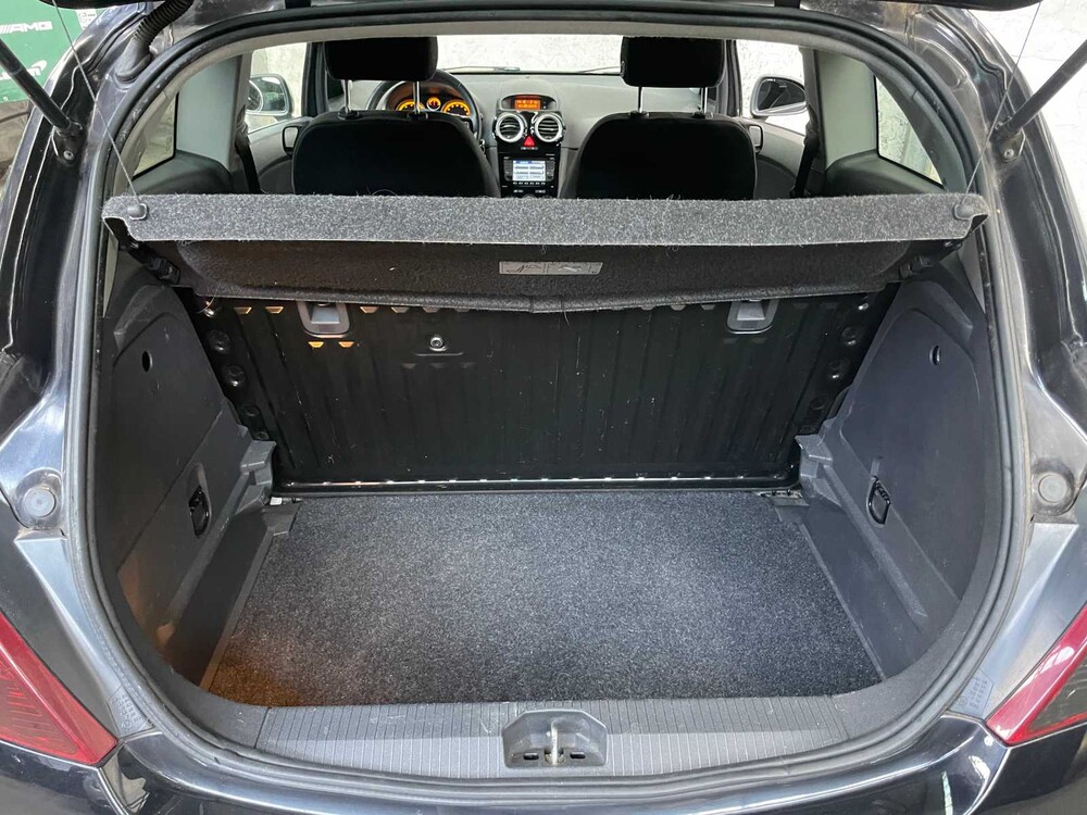 Opel Corsa 1.2 EcoF. CL.Ed. LPG 86PS 2011, 96-SKT-9