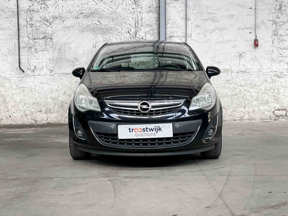 Opel Corsa 1.2 EcoF. CL.Ed. LPG 86PS 2011, 96-SKT-9