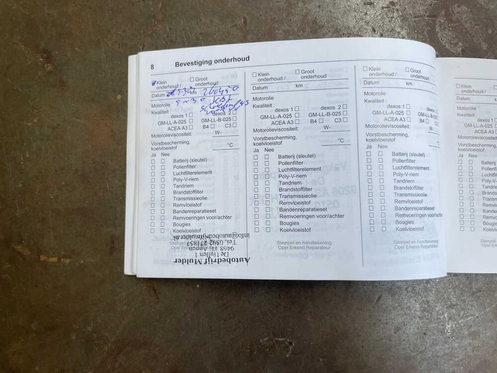 Opel Corsa 1.2 EcoF. CL.Ed. LPG 86PS 2011, 96-SKT-9