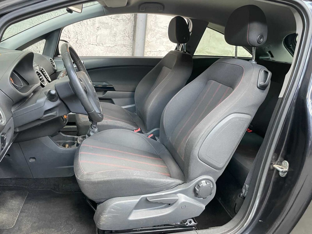 Opel Corsa 1.2 EcoF. CL.Ed. LPG 86PS 2011, 96-SKT-9