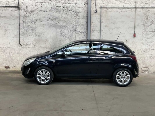 Opel Corsa 1.2 EcoF. CL.Ed. LPG 86PS 2011, 96-SKT-9