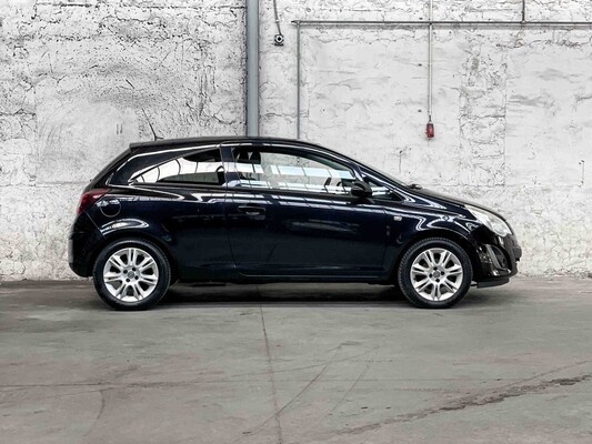 Opel Corsa 1.2 EcoF. CL.Ed. LPG 86PS 2011, 96-SKT-9