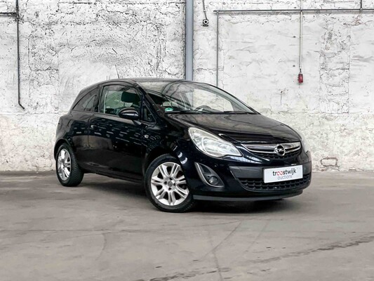 Opel Corsa 1.2 EcoF. CL.Ed. LPG 86PS 2011, 96-SKT-9