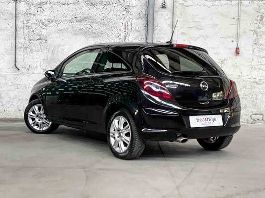 Opel Corsa 1.2 EcoF. CL.Ed. LPG 86PS 2011, 96-SKT-9