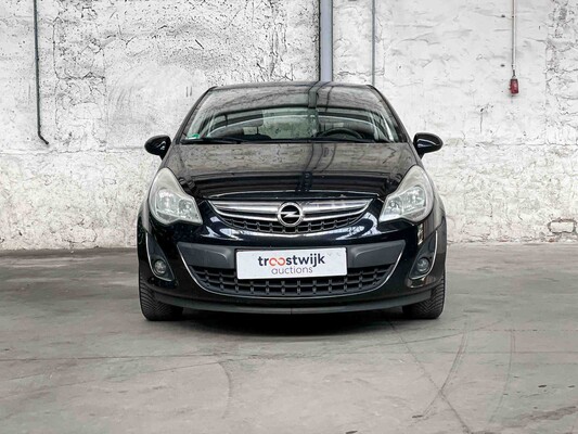 Opel Corsa 1.2 EcoF. CL.Ed. LPG 86PS 2011, 96-SKT-9
