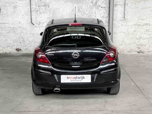 Opel Corsa 1.2 EcoF. CL.Ed. LPG 86PS 2011, 96-SKT-9