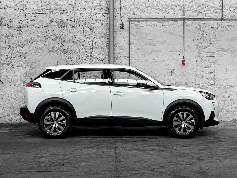 Peugeot 2008 1.2 PureTech Active 101PS 2022, N-304-TX