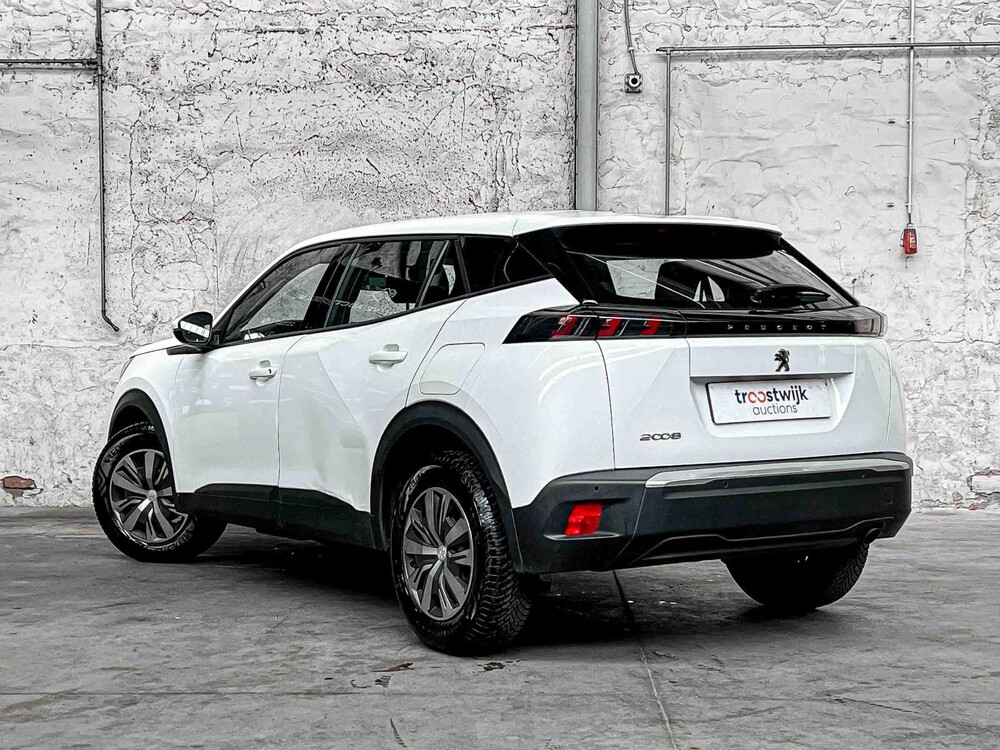 Peugeot 2008 1.2 PureTech Active 101PS 2022, N-304-TX