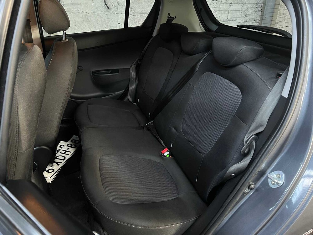 Hyundai i20 1.2 Blue Drive 86hp 2014, 6-XDH-88