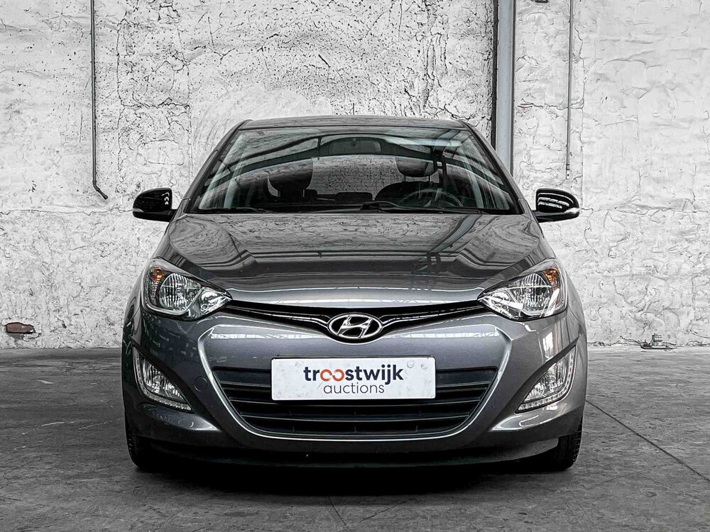 Hyundai i20 1.2 Blue Drive 86hp 2014, 6-XDH-88