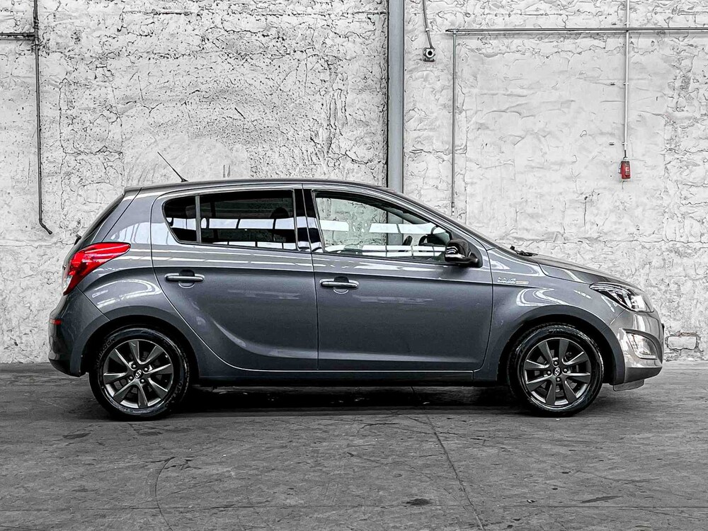 Hyundai i20 1.2 Blue Drive 86hp 2014, 6-XDH-88