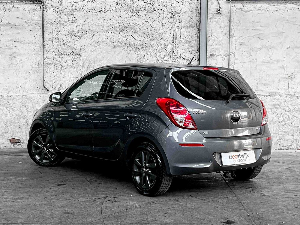 Hyundai i20 1.2 Blue Drive 86hp 2014, 6-XDH-88
