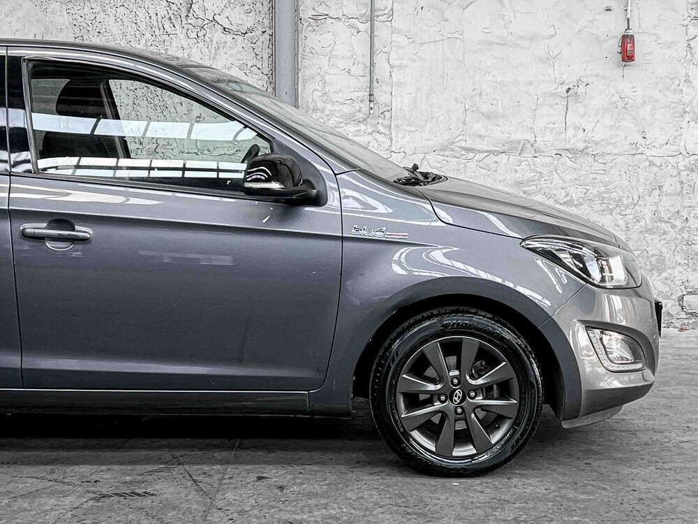 Hyundai i20 1.2 Blue Drive 86hp 2014, 6-XDH-88