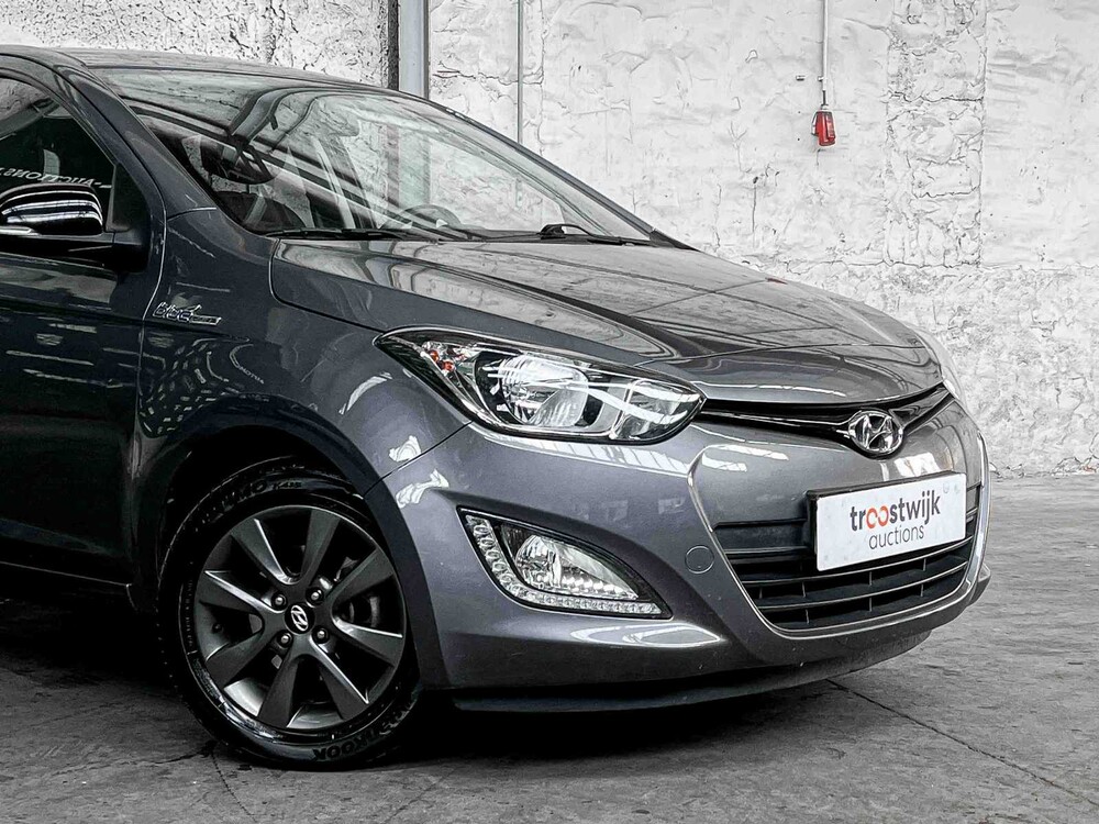 Hyundai i20 1.2 Blue Drive 86hp 2014, 6-XDH-88