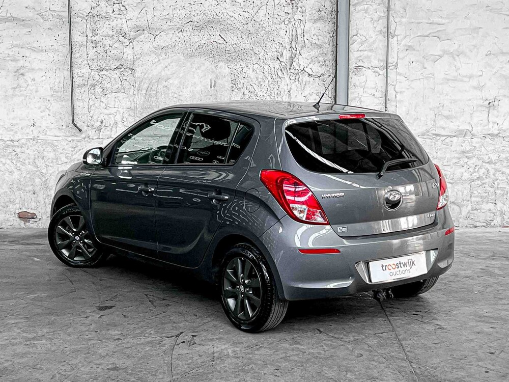Hyundai i20 1.2 Blue Drive 86hp 2014, 6-XDH-88