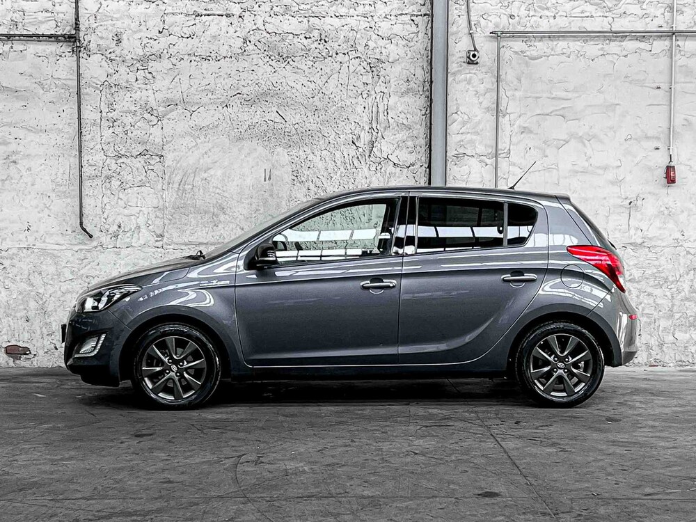 Hyundai i20 1.2 Blue Drive 86hp 2014, 6-XDH-88