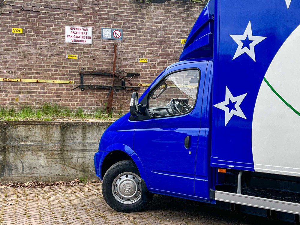 Maxus EV80 EV80 LWB 2022, VJG-97-D