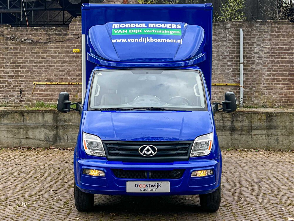 Maxus EV80 EV80 LWB 2022, VJG-97-D