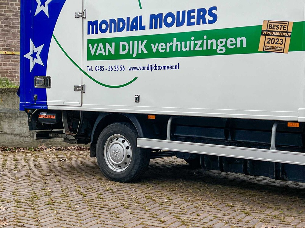 Maxus EV80 EV80 LWB 2022, VJG-97-D