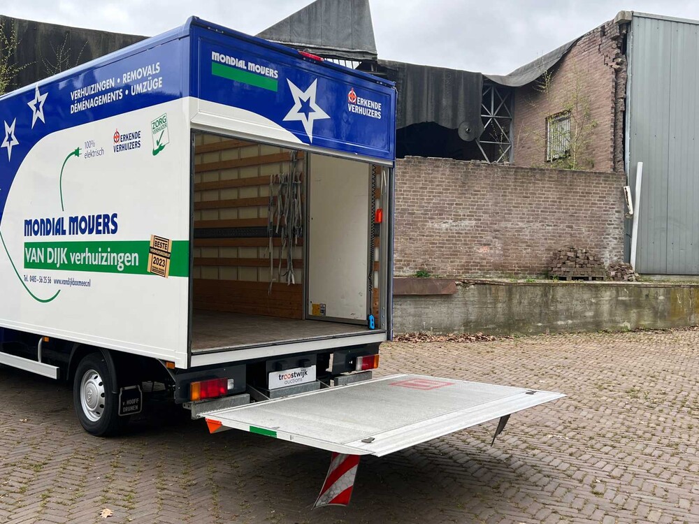 Maxus EV80 EV80 LWB 2022, VJG-97-D