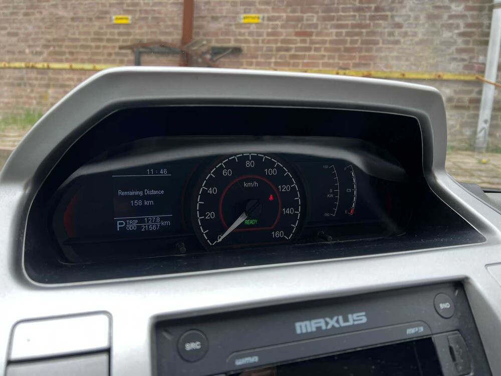 Maxus EV80 EV80 LWB 2022, VJG-97-D