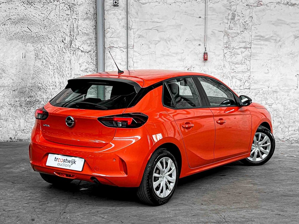 Opel Corsa 1.2 Edition 101PS 2020, H-574-PZ