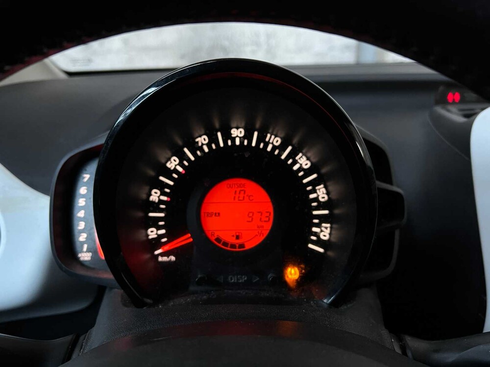 Citroen C1 1.0 VTi UrbanRide 72PS 2020, H-122-BX