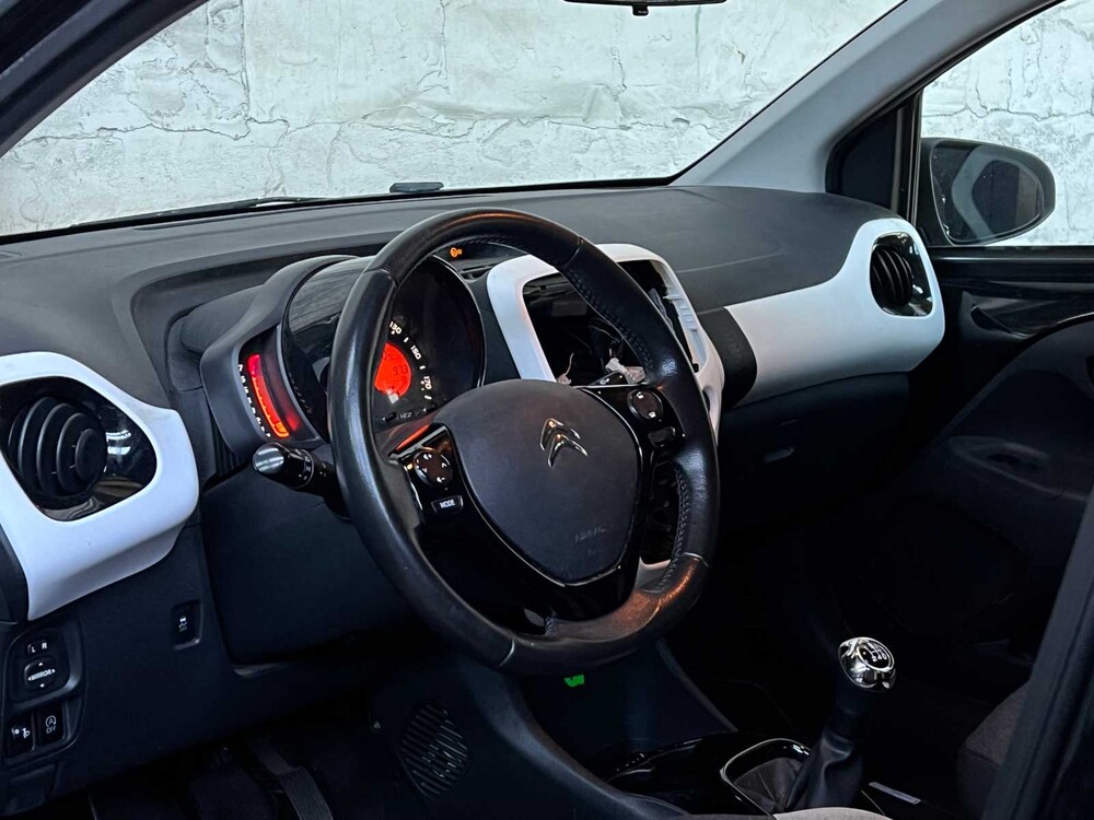 Citroen C1 1.0 VTi UrbanRide 72PS 2020, H-122-BX