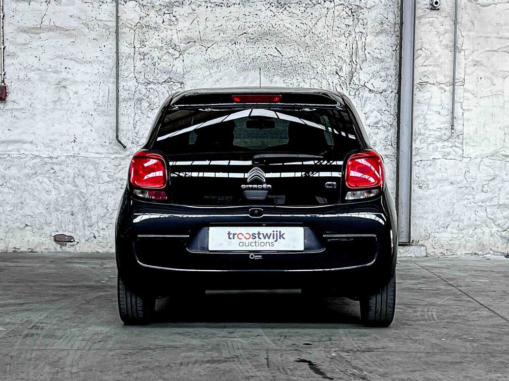 Citroen C1 1.0 VTi UrbanRide 72PS 2020, H-122-BX