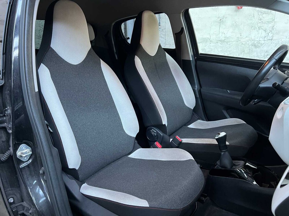 Citroen C1 1.0 VTi UrbanRide 72PS 2020, H-122-BX