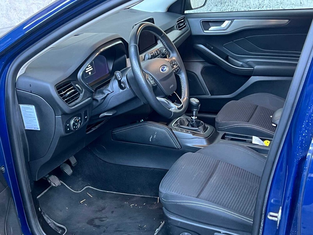 Ford Focus Wagon 1.0 EBH Tit. XBns 155pk 2021, K-668-JT