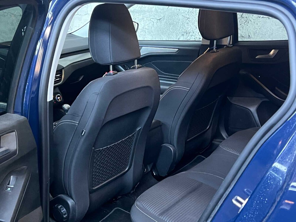Ford Focus Wagon 1.0 EBH Tit. XBns 155pk 2021, K-668-JT