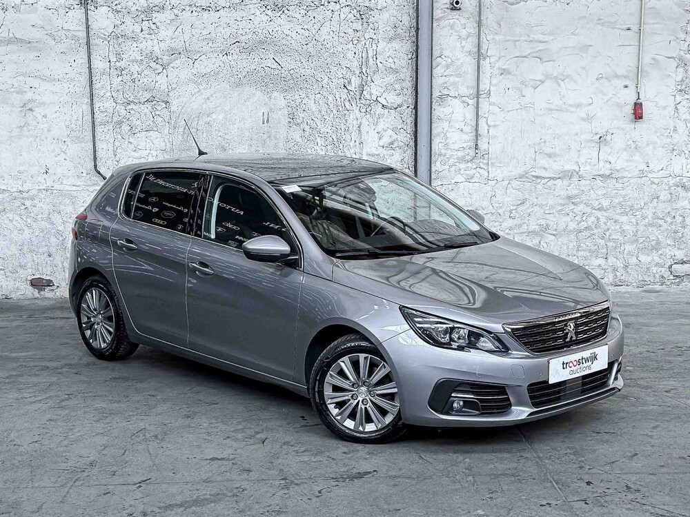 Peugeot 308 1.5 BlueHDi BL. Pre. 131hp 2019, XR-337-V