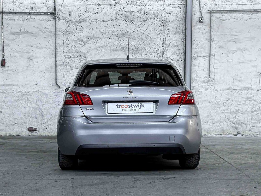 Peugeot 308 1.5 BlueHDi BL. Pre. 131hp 2019, XR-337-V