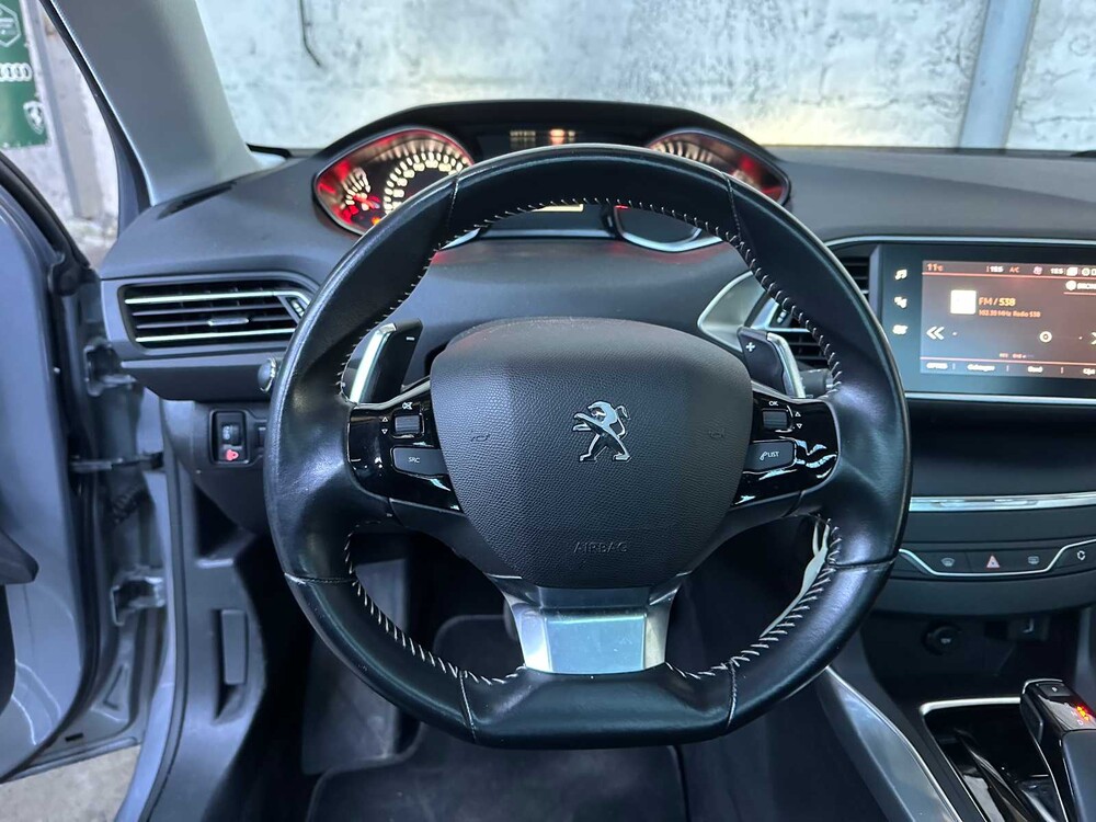 Peugeot 308 1.5 BlueHDi BL. Pre. 131hp 2019, XR-337-V