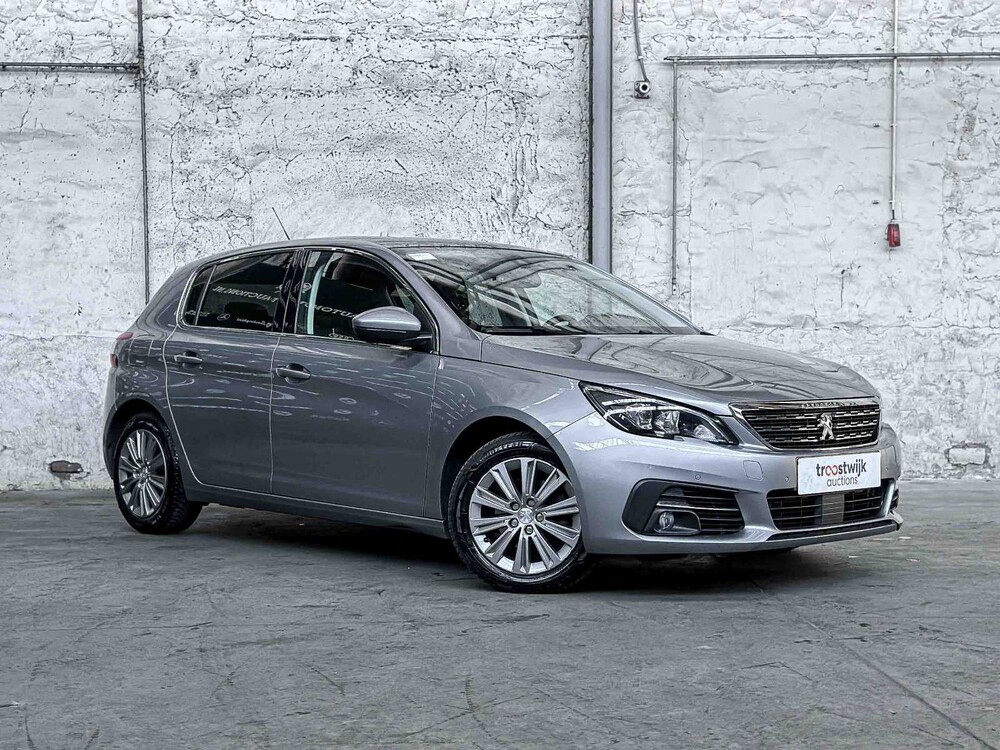 Peugeot 308 1.5 BlueHDi BL. Pre. 131hp 2019, XR-337-V