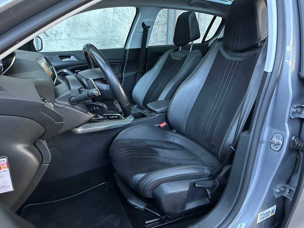 Peugeot 308 1.5 BlueHDi BL. Pre. 131hp 2019, XR-337-V